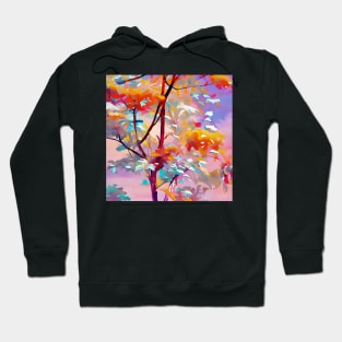 Leafy Treetops Hoodie